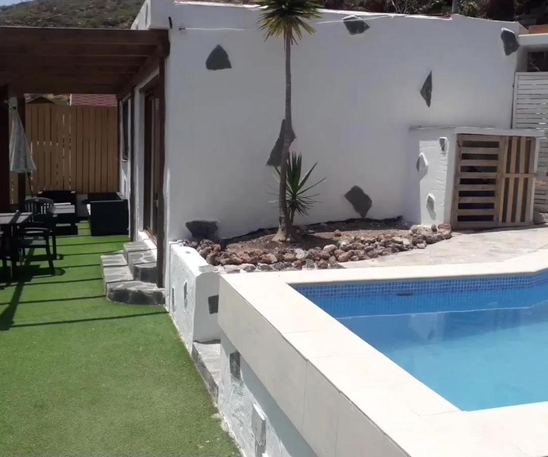 Nueva Casa Rural Piscina Privada Санта-Крус-де-Тенерифе Экстерьер фото